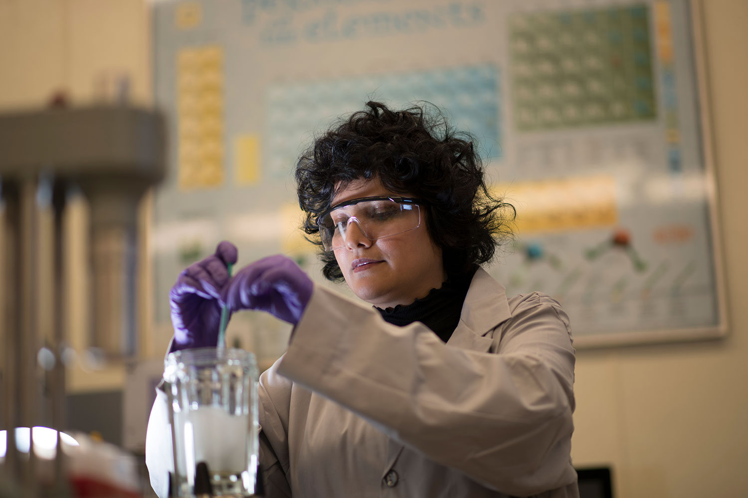 Polymer Control / Breakers