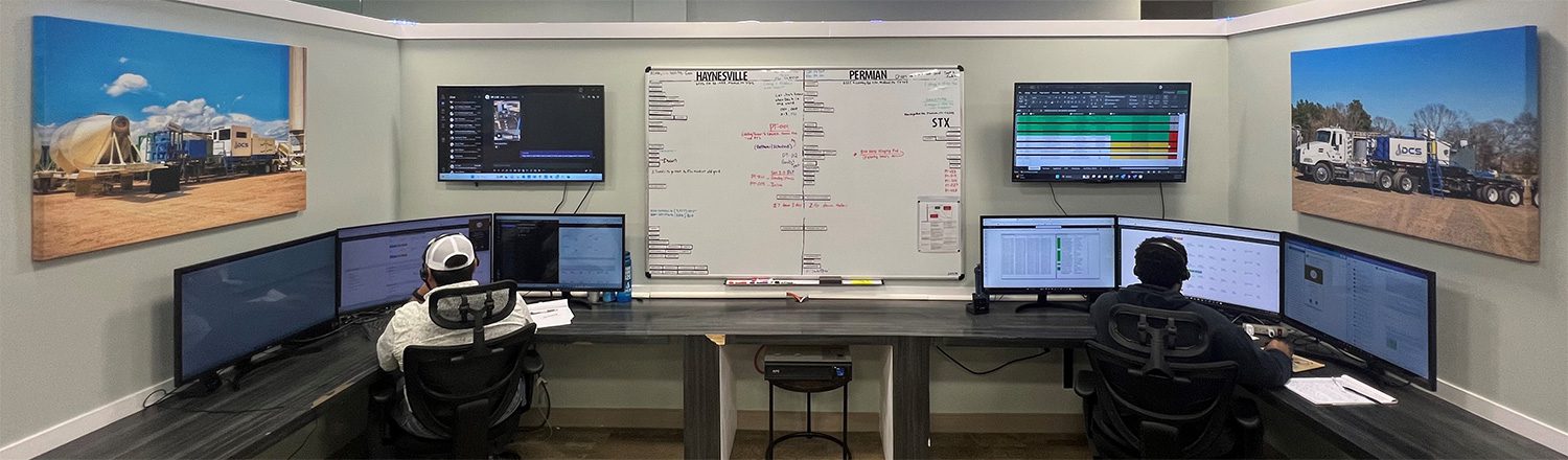 DCS Remote Operations Center