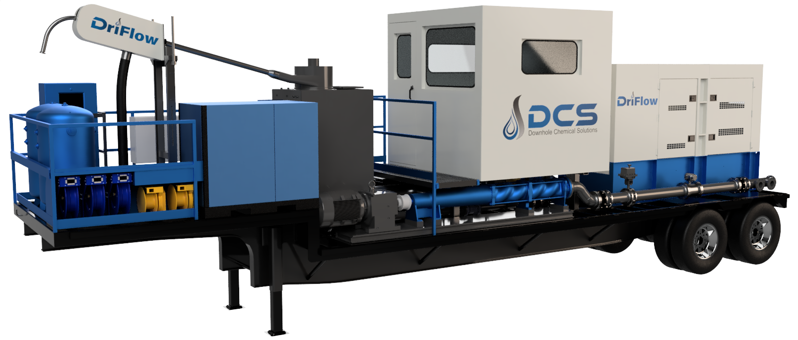 DriFlow 2.X Series Unit