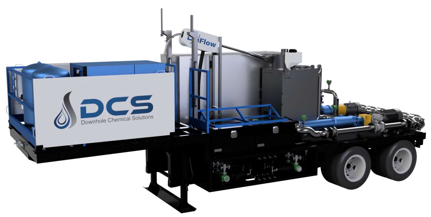 DriFlow 3.X Series Unit