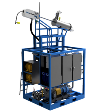 DriFlow 4.X Series Unit