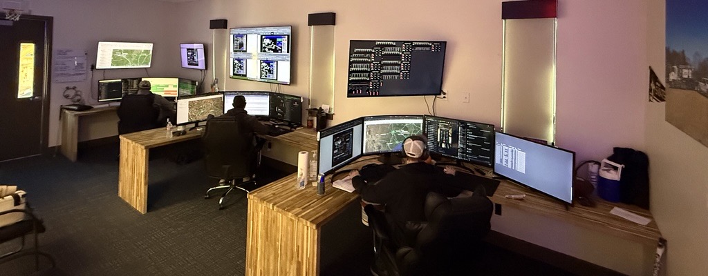 DCS Remote Operations Center